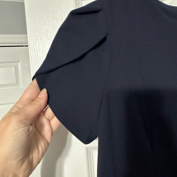 Calvin Klein Short Sleeved Jumpsuit - Picture 6 of 16